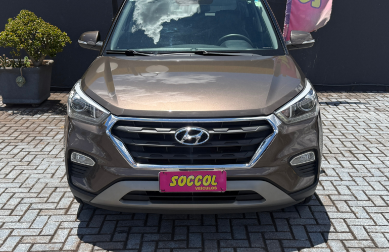 Hyundai Creta 2.0 Pulse (Aut) - Foto #2