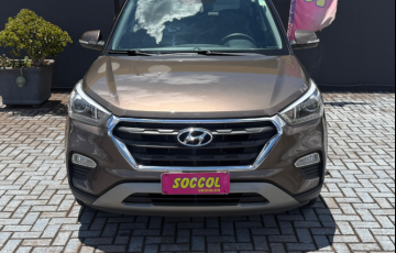 Hyundai Creta 2.0 Pulse (Aut) - Foto #2