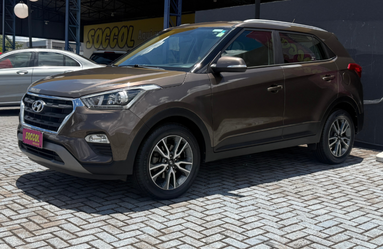 Hyundai Creta 2.0 Pulse (Aut) - Foto #3