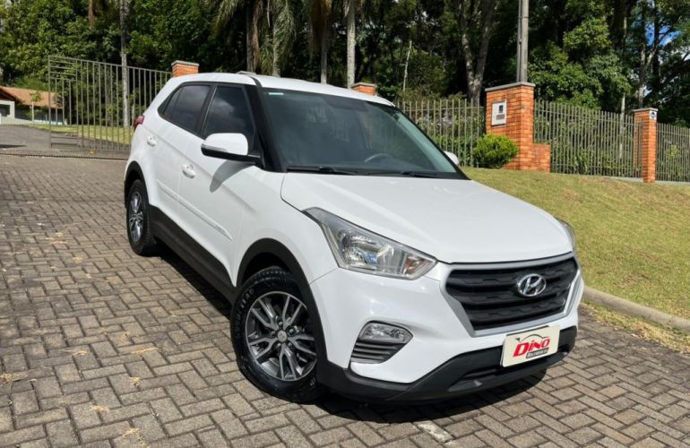 Hyundai Creta 1.6 Attitude (Aut) - Foto #1