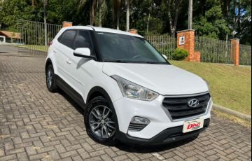 Hyundai Creta 1.6 Attitude (Aut)