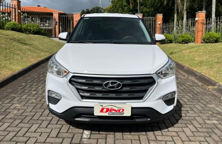 Hyundai Creta 1.6 Attitude (Aut) - Foto #2