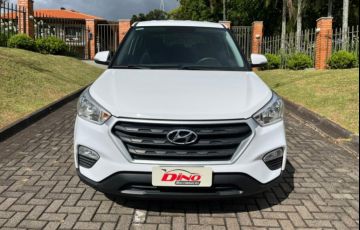 Hyundai Creta 1.6 Attitude (Aut) - Foto #2