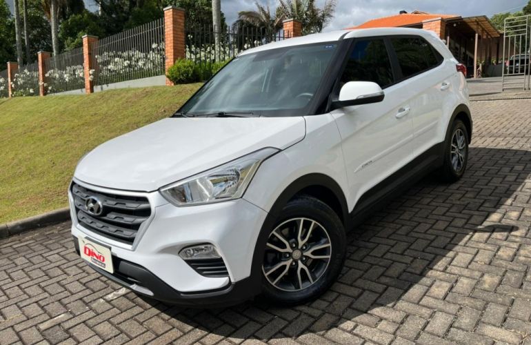 Hyundai Creta 1.6 Attitude (Aut) - Foto #3