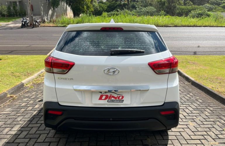Hyundai Creta 1.6 Attitude (Aut) - Foto #5