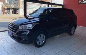 Hyundai Creta 1.6 16V Attitude