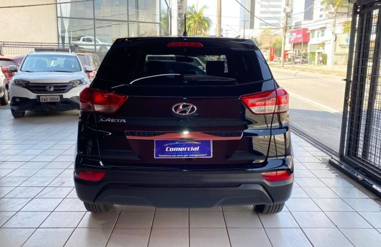 Hyundai Creta 1.6 16V Attitude - Foto #9