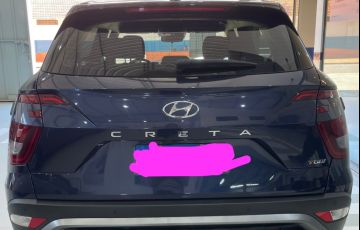 Hyundai Creta 1.0 T-GDI Limited Safety (Aut)