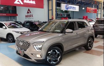 Hyundai Creta 2.0 Ultimate