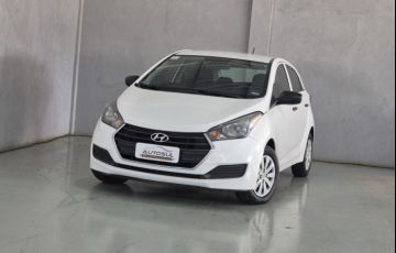 Hyundai HB20 1.0 Comfort