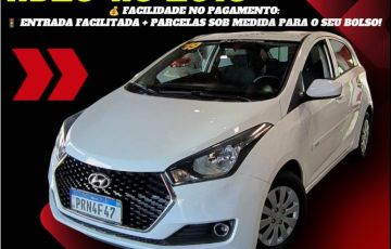 Hyundai Hb20 1.0 Unique 12v