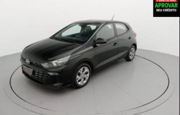 Hyundai Hb20 1.0 12v Flex Comfort Manual