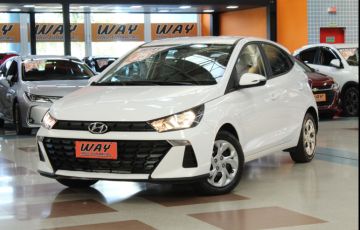 Hyundai Hb20 1.0 12v Comfort Plus