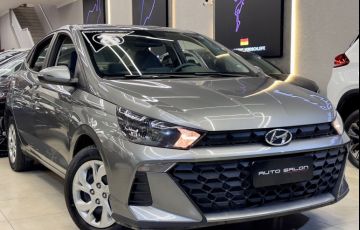 Hyundai Hb20s 1.0 12v Comfort Plus