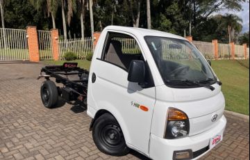 Hyundai HR - 2.5 TCI HD Longo sem Caçamba