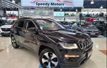 Jeep Compass 2.0 16V Longitude