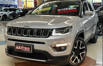 Jeep Compass 2.0 16V Limited
