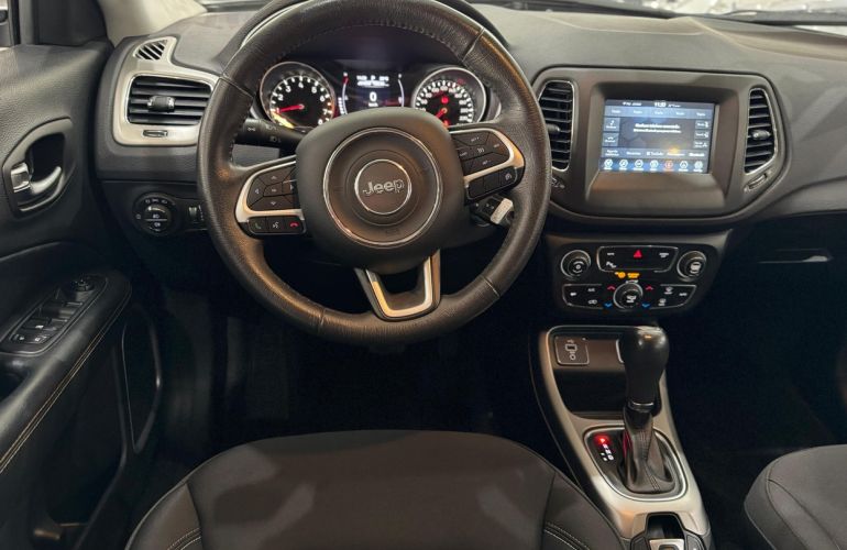 Jeep Compass 2.0 Sport 4x2 16v - Foto #8