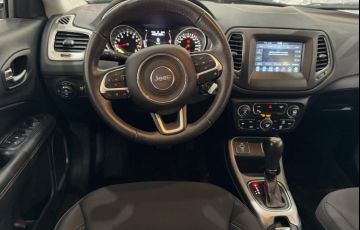 Jeep Compass 2.0 Sport 4x2 16v - Foto #8