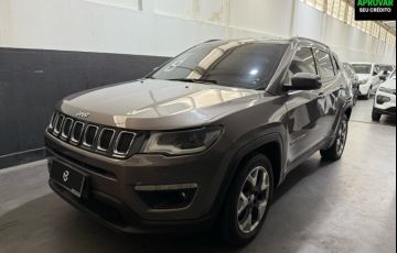 Jeep Compass 2.0 16V Flex Longitude Automático