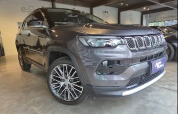 Jeep Compass 1.3 T270 Turbo Limited