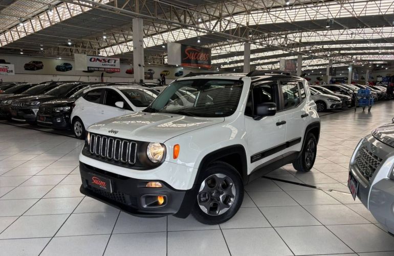 Jeep Renegade 1.8 16V Sport - Foto #1
