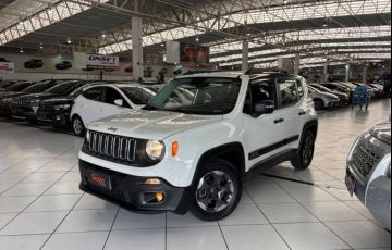 Jeep Renegade 1.8 16V Sport