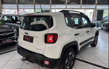 Jeep Renegade 1.8 16V Sport - Foto #2