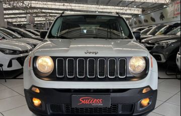 Jeep Renegade 1.8 16V Sport - Foto #3