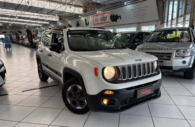 Jeep Renegade 1.8 16V Sport - Foto #5