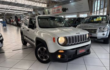 Jeep Renegade 1.8 16V Sport - Foto #5