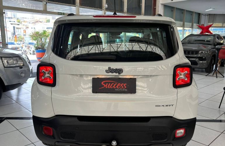 Jeep Renegade 1.8 16V Sport - Foto #6