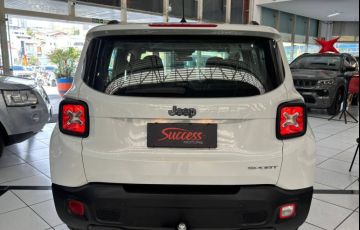 Jeep Renegade 1.8 16V Sport - Foto #6