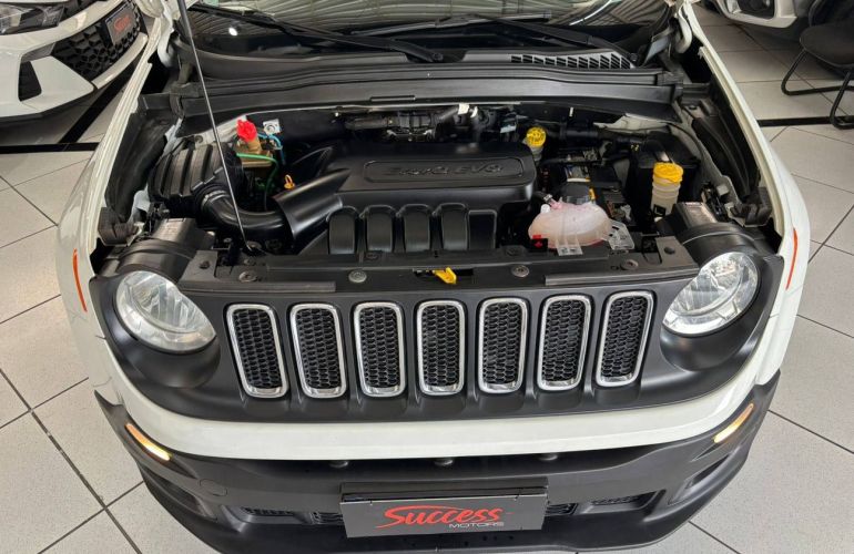 Jeep Renegade 1.8 16V Sport - Foto #7