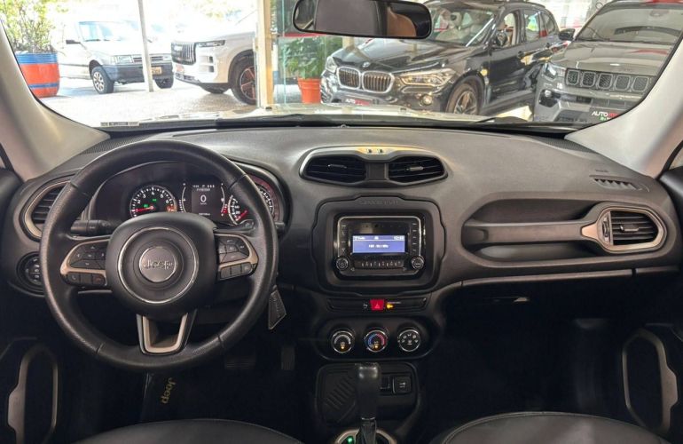 Jeep Renegade 1.8 16V Sport - Foto #9