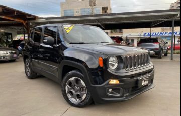 Jeep Renegade Sport 1.8 (Aut) (Flex)
