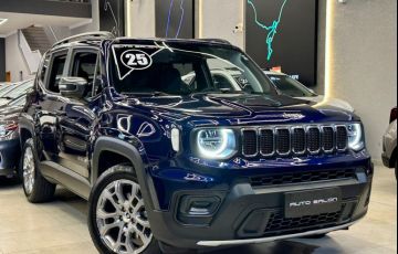 Jeep Renegade 1.3 T270 Turbo Longitude