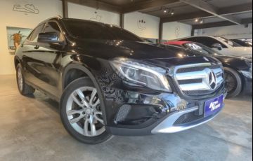 Mercedes-Benz Gla 200 1.6 Cgi Advance 16V Turbo