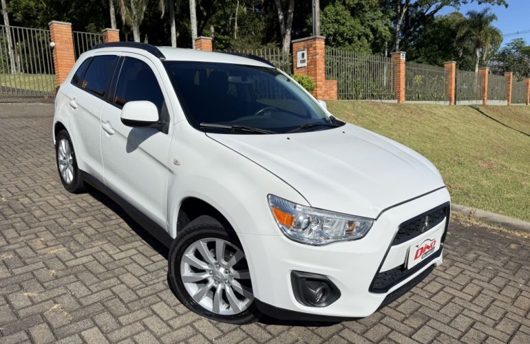 Mitsubishi ASX 2.0 16V - Foto #1