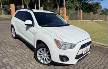 Mitsubishi ASX 2.0 16V
