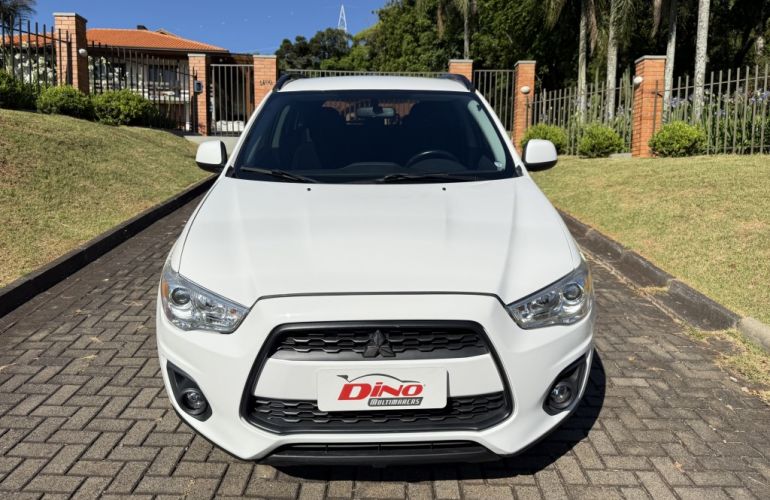 Mitsubishi ASX 2.0 16V - Foto #2