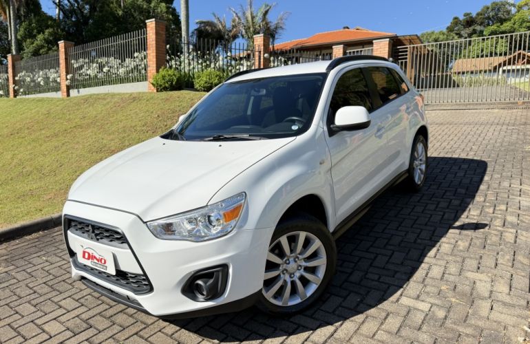 Mitsubishi ASX 2.0 16V - Foto #3