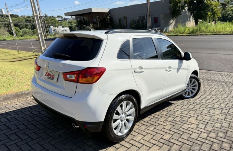 Mitsubishi ASX 2.0 16V - Foto #4