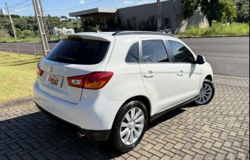 Mitsubishi ASX 2.0 16V - Foto #4