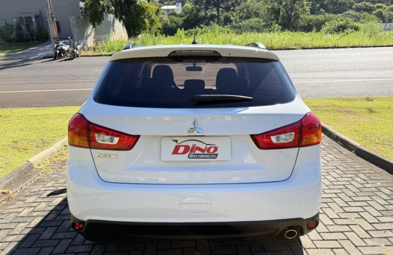 Mitsubishi ASX 2.0 16V - Foto #5