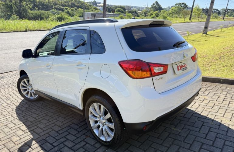 Mitsubishi ASX 2.0 16V - Foto #6