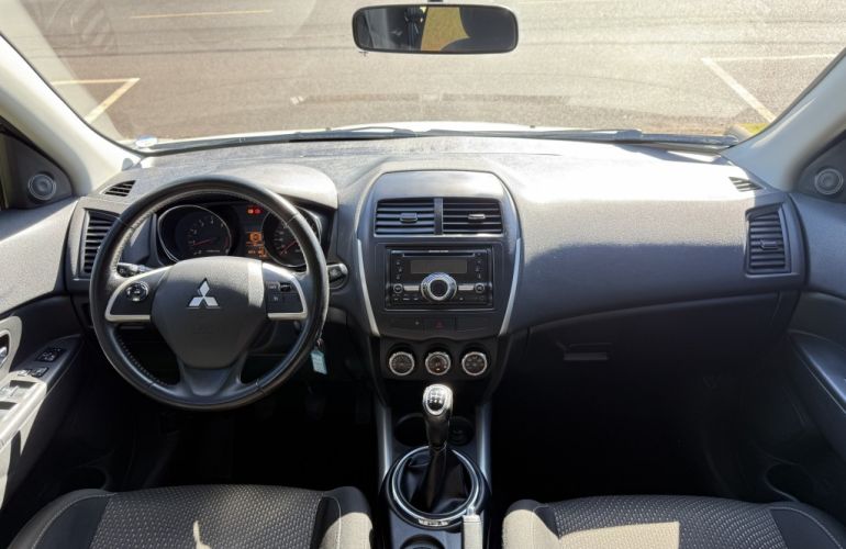 Mitsubishi ASX 2.0 16V - Foto #7