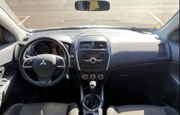 Mitsubishi ASX 2.0 16V - Foto #7