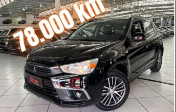 Mitsubishi Asx 2.0 4x2 16v
