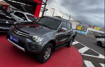 Mitsubishi L200 Triton 3.2 Hpe 4x4 CD 16V Turbo Intercooler